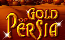 La slot machine Gold of Persia